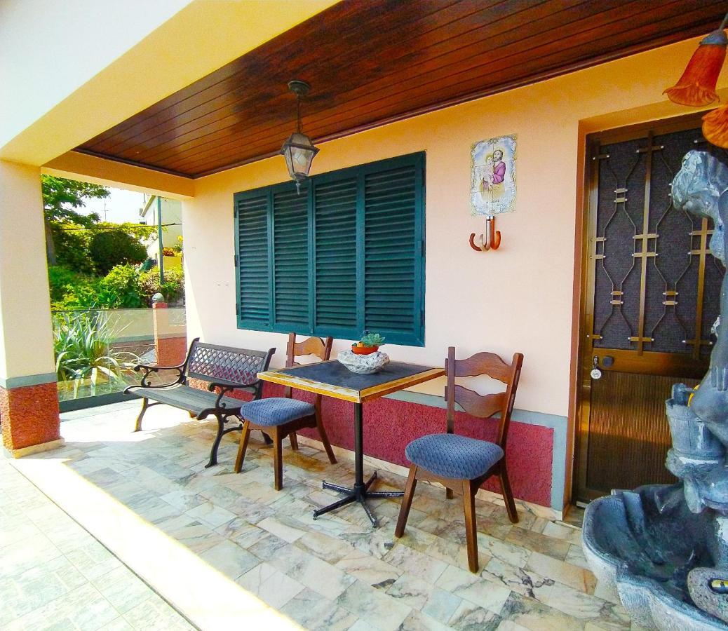 Casa Da Maria 15 - Funchal - Familias别墅 外观 照片
