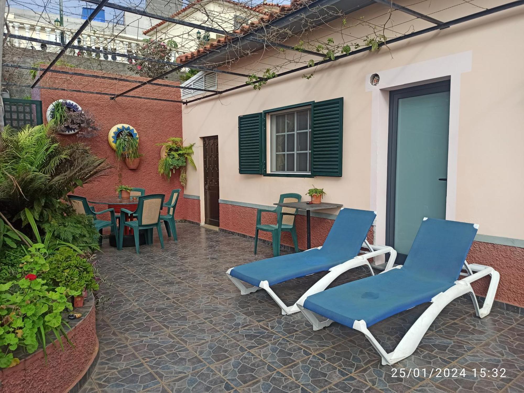 Casa Da Maria 15 - Funchal - Familias别墅 外观 照片