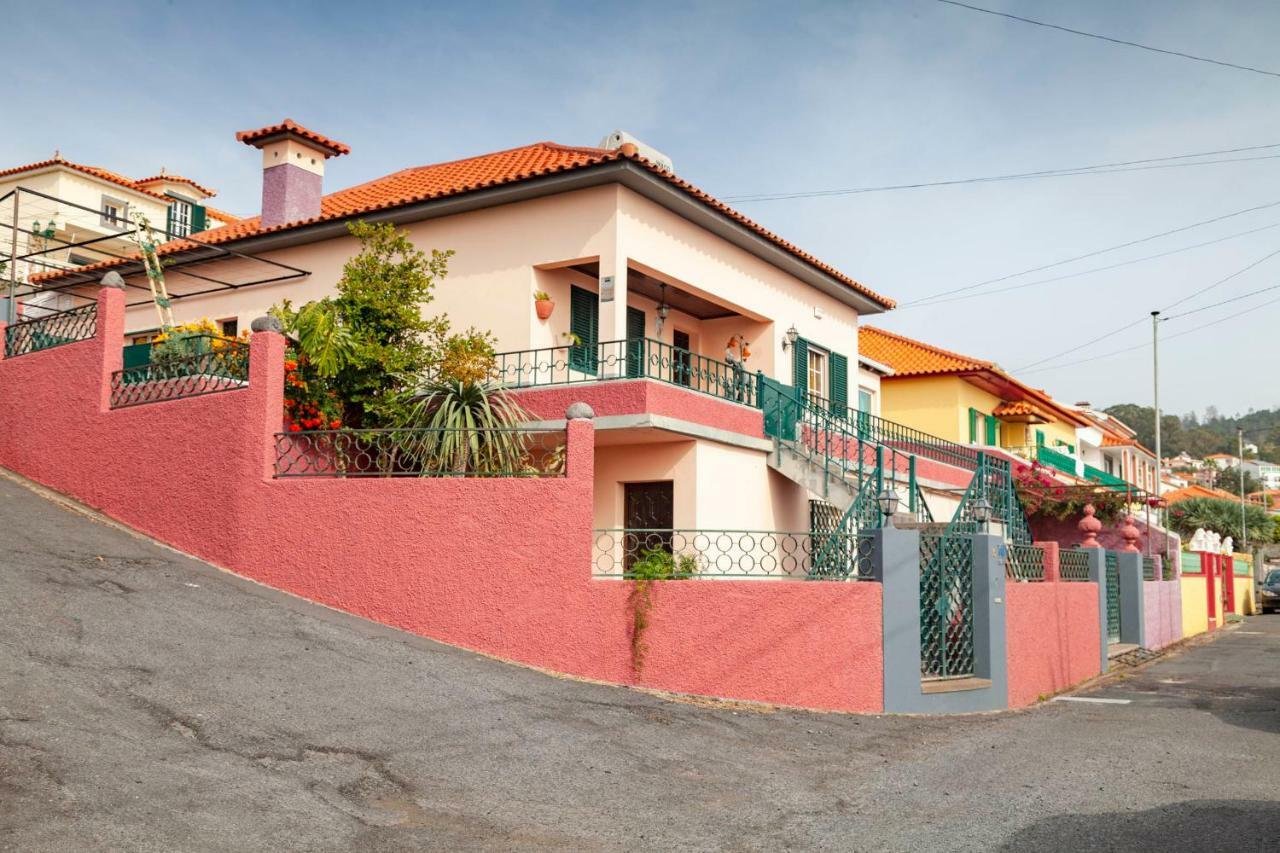Casa Da Maria 15 - Funchal - Familias别墅 外观 照片