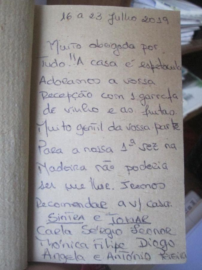 Casa Da Maria 15 - Funchal - Familias别墅 外观 照片